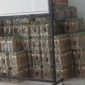Foto: Barang Bukti Minyak Goreng dalam pengamanan Polresta Batang.