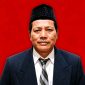 Puji Muhammad alias Jimat, peserta bakal calon Pilkades di Desa Jipang, Kecamatan Penawangan, Kabupaten Grobogan.