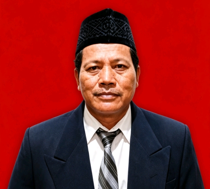 Puji Muhammad alias Jimat, peserta bakal calon Pilkades di Desa Jipang, Kecamatan Penawangan, Kabupaten Grobogan.
