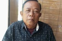 Samsul, warga desa setempat.