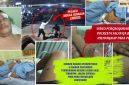 Kolase foto: Soleh, korban penganiayaan berat di Salatiga.