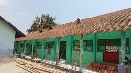 Foto: SMP Negeri 3 Adiwerna, Kabupaten Tegal.