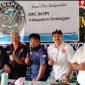 Usai rapat pembentukan kepengurusan INSPI Grobogan, para pengurus foto bersama.