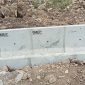 U-ditch dalam proyek prestisius Rehabilitasi Daerah Irigasi (DI) Kumisik di Kecamatan Balapulang, Kabupaten Tegal.