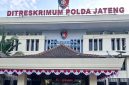Gedung Ditreskrimum Polda Jateng.