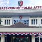 Gedung Ditreskrimum Polda Jateng.