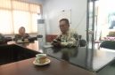 Foto: Kepala Bidang (Kabid) Administrasi Pemerintahan Desa Dispermades Kabupaten Tegal, Sutanto.