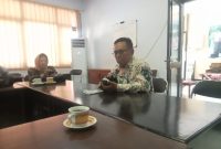 Foto: Kepala Bidang (Kabid) Administrasi Pemerintahan Desa Dispermades Kabupaten Tegal, Sutanto.