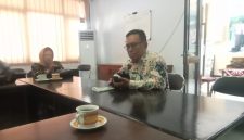 Foto: Kepala Bidang (Kabid) Administrasi Pemerintahan Desa Dispermades Kabupaten Tegal, Sutanto.