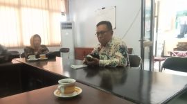 Foto: Kepala Bidang (Kabid) Administrasi Pemerintahan Desa Dispermades Kabupaten Tegal, Sutanto.