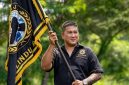 Foto: Erik Agus Susanto, Ketua Umum Lindu Aji.