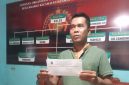 Foto: Soleh, Kepala Desa Kramat, Kec.Kramat, Kab. Tegal.