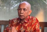 Eko Haryanto, Penggiat Anti Korupsi, mantan Ketua KP2KKN Semarang.