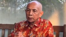Eko Haryanto, Penggiat Anti Korupsi, mantan Ketua KP2KKN Semarang.