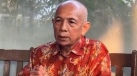 Eko Haryanto, Penggiat Anti Korupsi, mantan Ketua KP2KKN Semarang.