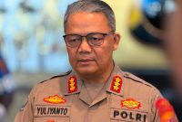Kombes Pol. Yuliyanto, Kabid Humas Polda Jawa Tengah.