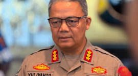 Kombes Pol. Yuliyanto, Kabid Humas Polda Jawa Tengah.