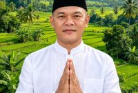Foto: Setu Wiyono (Calon Kepala Desa Termas).