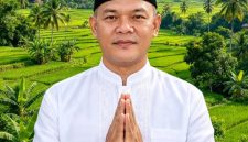 Foto: Setu Wiyono (Calon Kepala Desa Termas).