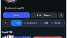 Kolase gambar: Instagram promosikan judul.