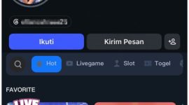 Kolase gambar: Instagram promosikan judul.
