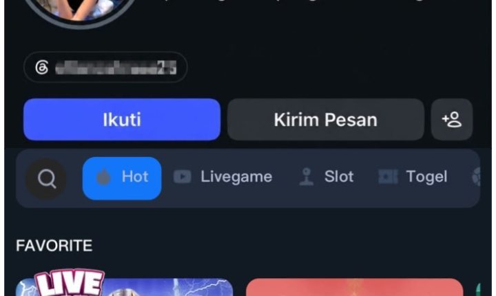 foto slider headline