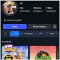 Kolase gambar: Instagram promosikan judul.