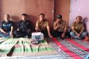 Foto: Tim Lembaga Bantuan Hukum (LBH) BIMASAKTI yang diketuai Bima Agus Murwanto, S.H., M.H., saat di rumah keluarga korban.
