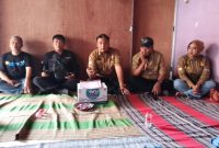 Foto: Tim Lembaga Bantuan Hukum (LBH) BIMASAKTI yang diketuai Bima Agus Murwanto, S.H., M.H., saat di rumah keluarga korban.