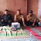 Foto: Tim Lembaga Bantuan Hukum (LBH) BIMASAKTI yang diketuai Bima Agus Murwanto, S.H., M.H., saat di rumah keluarga korban.
